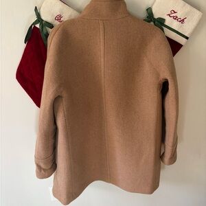 JCrew City Coat